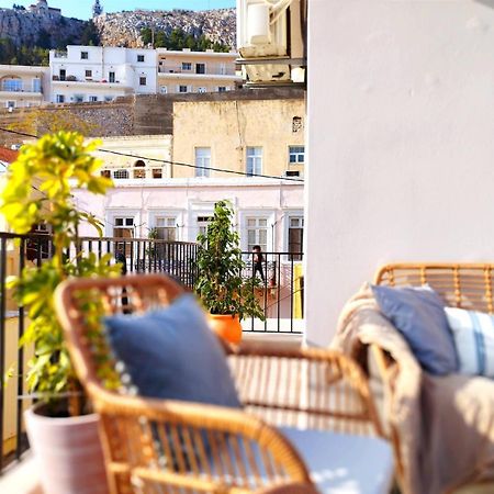 Ammoudara'S Apartments Rooftop Kálymnos Exterior foto