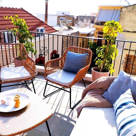 Ammoudara'S Apartments Rooftop Kálymnos Exterior foto