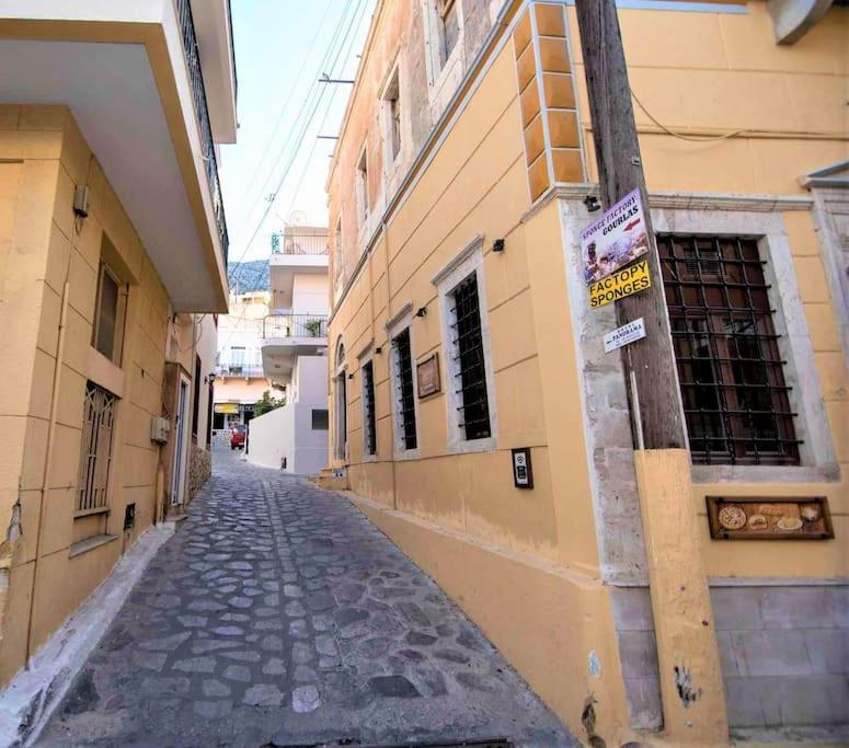 Ammoudara'S Apartments Rooftop Kálymnos Exterior foto