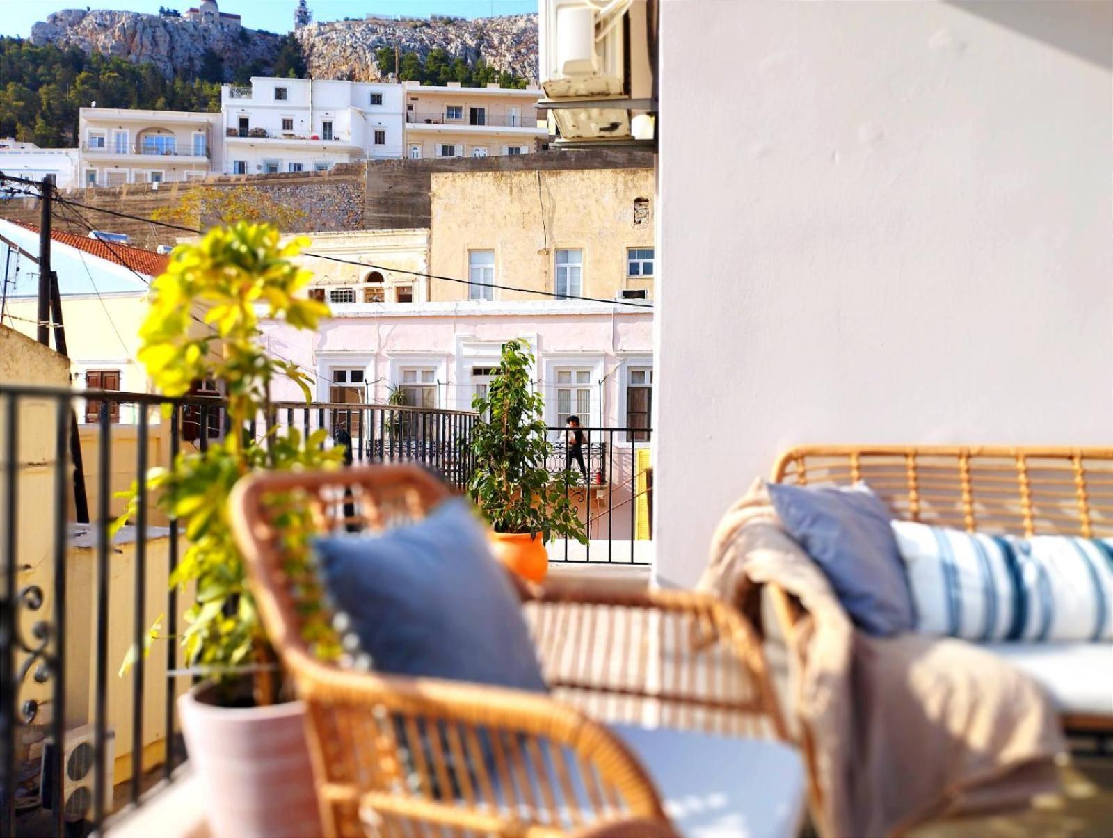 Ammoudara'S Apartments Rooftop Kálymnos Exterior foto