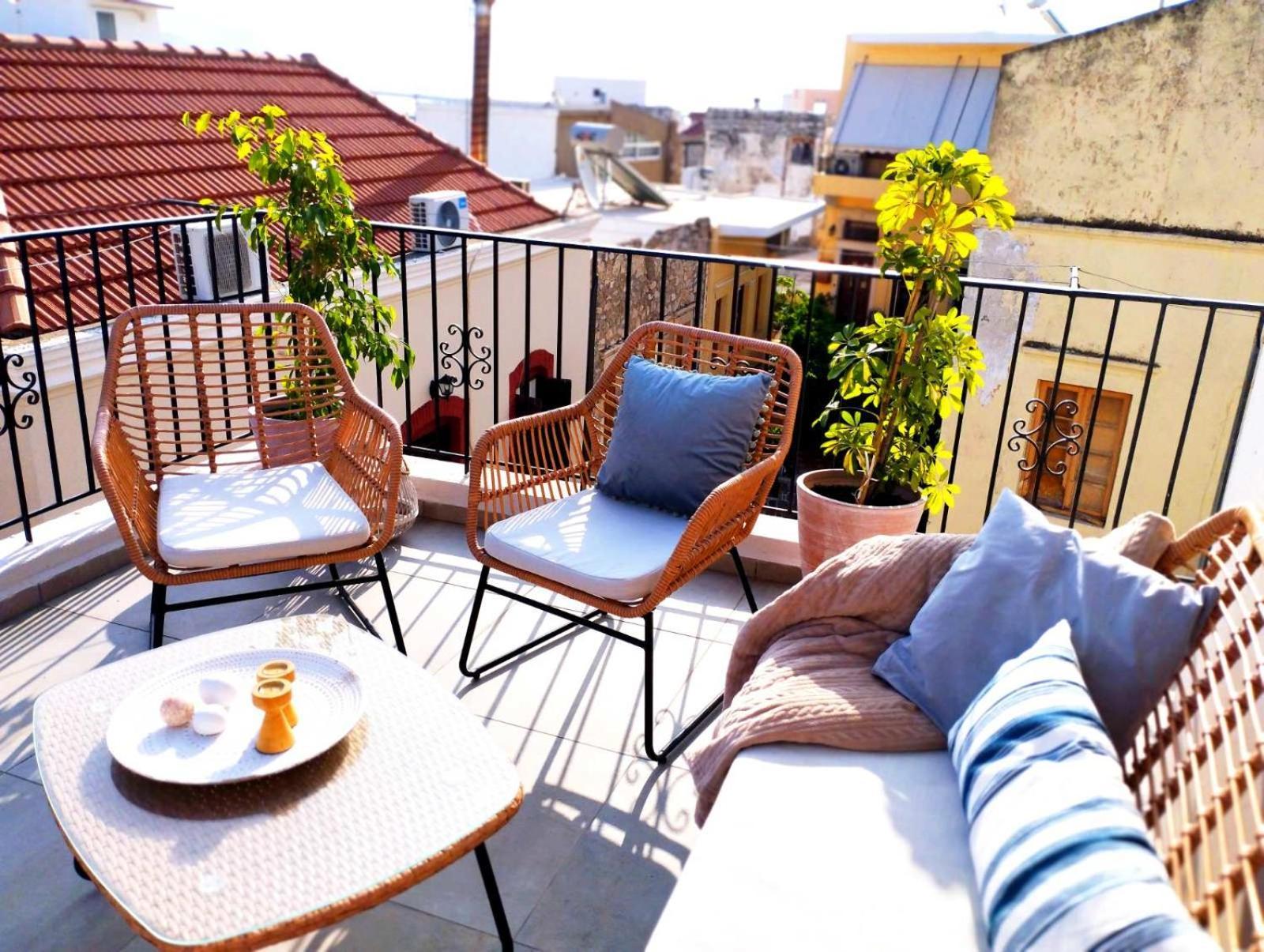 Ammoudara'S Apartments Rooftop Kálymnos Exterior foto